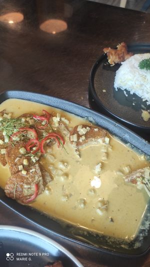  at The Vegan Table in Phuket