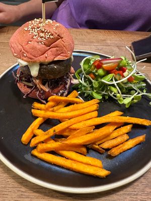  at The Vegan Table in Phuket