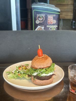   at The Vegan Table in Phuket