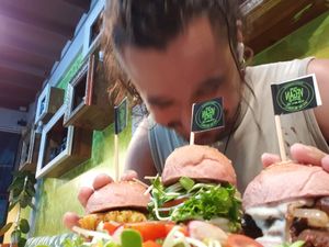  at The Vegan Table in Phuket