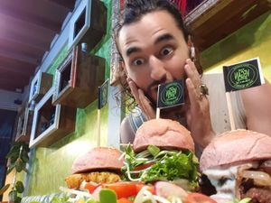  at The Vegan Table in Phuket