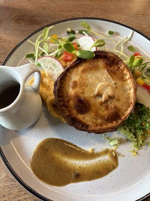   at The Vegan Table in Phuket