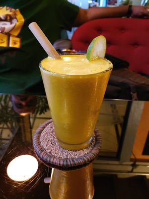 cancer killer at The Vegan Table in Phuket