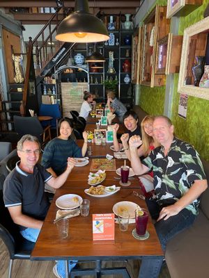 Join the revolution! at The Vegan Table in Phuket