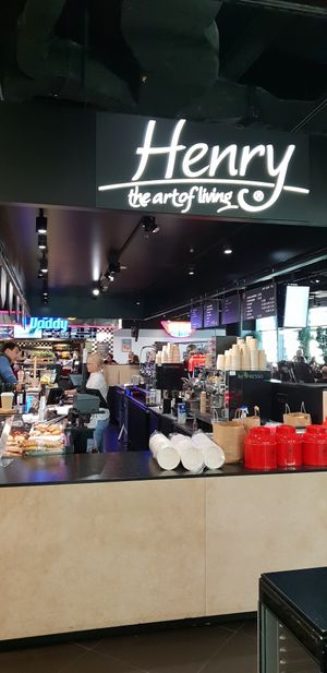 Henry's at VIE - Henry - T1 in Schwechat