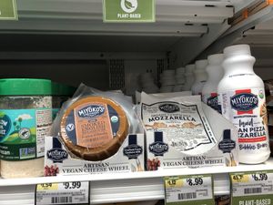 Miyoko’s products   at Sprouts Farmers Market in Nashville