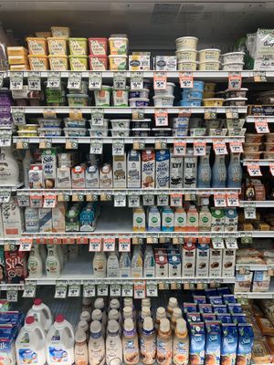 Yogurts and dairy  at Sprouts Farmers Market - Ballancroft Pkwy in Charlotte