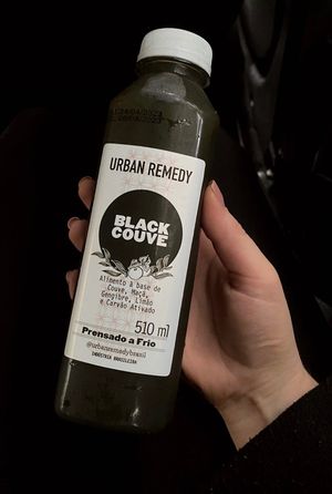  at Urban Remedy in Sao Paulo