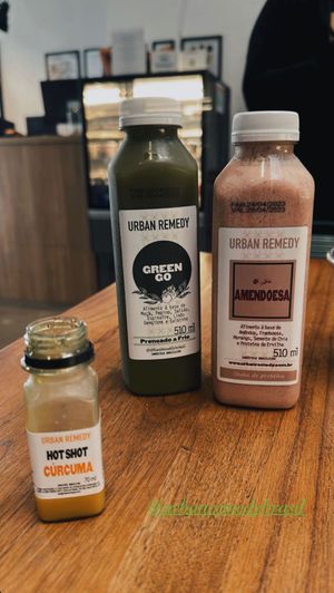  at Urban Remedy in Sao Paulo