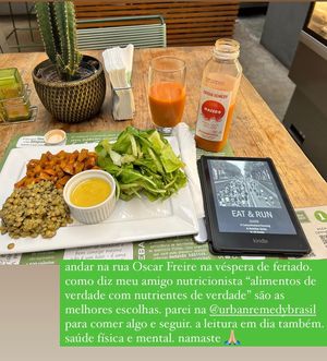  at Urban Remedy in Sao Paulo