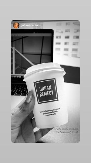  at Urban Remedy in Sao Paulo