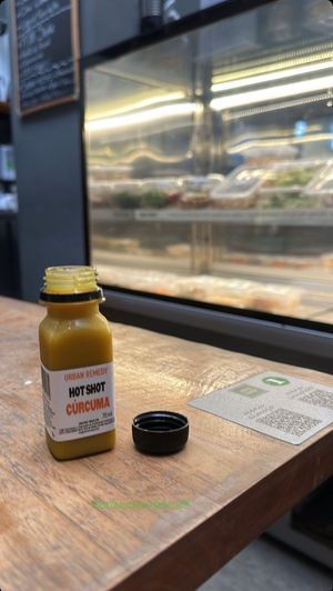  at Urban Remedy in Sao Paulo