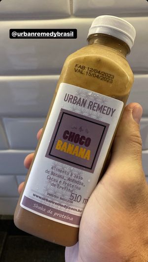  at Urban Remedy in Sao Paulo