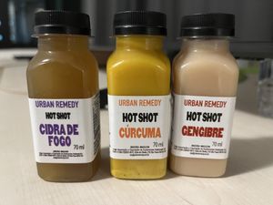   at Urban Remedy in Sao Paulo