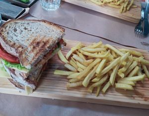  at Iron Duke in Aveiro