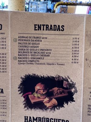 Os peixinhos da horta são uma delícia muito crocantes  at Iron Duke in Aveiro