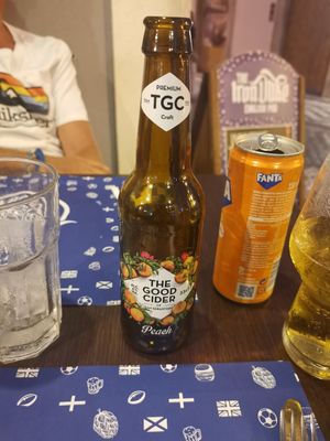  at Iron Duke in Aveiro