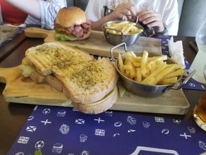  at Iron Duke in Aveiro