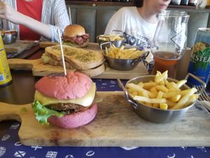  at Iron Duke in Aveiro