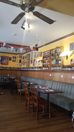  at Iron Duke in Aveiro