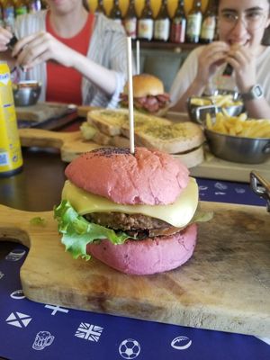  at Iron Duke in Aveiro