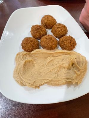   at Odeh's Mediterranean Restaurant in Elko