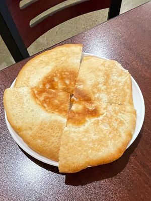   at Odeh's Mediterranean Restaurant in Elko