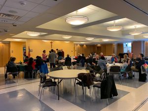 Vegan Potluck in Princeton NJ, 2/16/2020 at NJveg in Pemberton