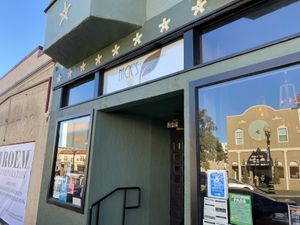 Storefront at Nick's on Grand in South San Francisco