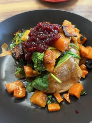   at Cafe Maldon in Maldon