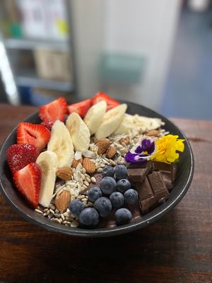  at Cafe Maldon in Maldon