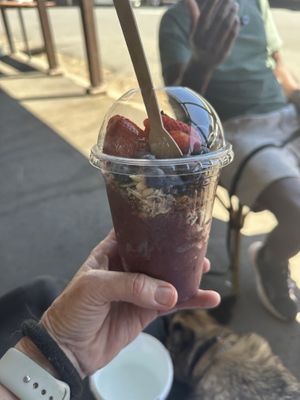 Delicious   at Cafe Maldon in Maldon