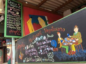 more specials at Angela's Place in Mancora