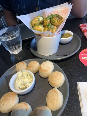   at Pizza Express in Sutton Coldfield