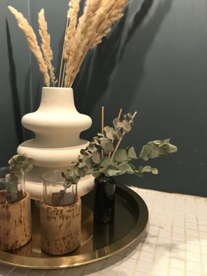 details  at Fika in St Petersburg