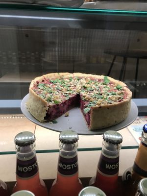 limited edition  at Fika in St Petersburg