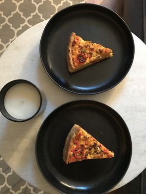 take away  at Fika in St Petersburg