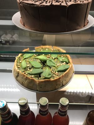 enjoy at Fika in St Petersburg