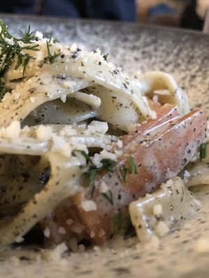   at Fika in St Petersburg