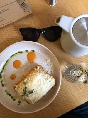   at Fika in St Petersburg