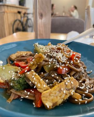   at Fika in St Petersburg