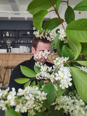  at Fika in St Petersburg