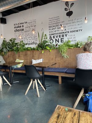 ❤️ at Urban Beets Cafe & Juicery in Wauwatosa