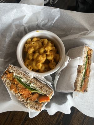   at Urban Beets Cafe & Juicery in Wauwatosa