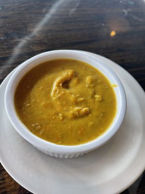 Cheese for the nachos  at Urban Beets Cafe & Juicery in Wauwatosa