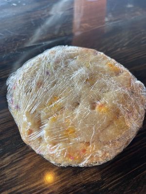 Confetti cookie was ok  at Urban Beets Cafe & Juicery in Wauwatosa