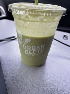 Green Dream  at Urban Beets Cafe & Juicery in Wauwatosa