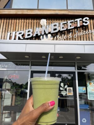 Green Dream   at Urban Beets Cafe & Juicery in Wauwatosa