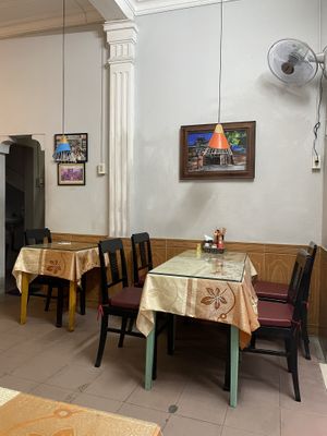 Café on Thu Wheels, Hue  at Cafe on Thu Wheels in Hue