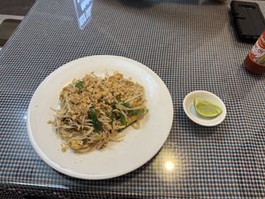 Pad Thai   at Cafe on Thu Wheels in Hue